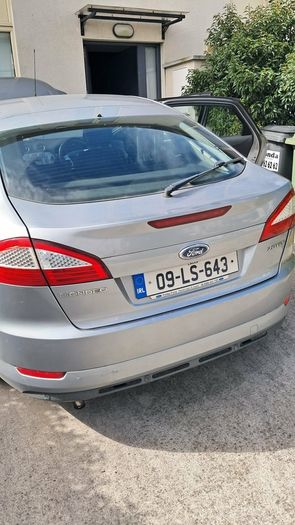 2009 Ford Mondeo