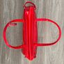New Tonique Spa Red Toiletry Vanity Bag - Brand Ne Image 2