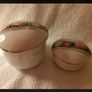 Vintage dressing table set Image 2