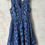 Kate Spade Mixed Blossom Fit & Flare Dress Image 2