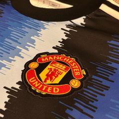 2022 Manchester United 1990-92 adidas Originals Reissue' Goalkeeper Shirt