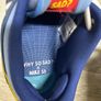 Nike SB Dunk Low X Why So Sad? John Rattray Trainers Sneakers UK9 Eur44 DX5549-400 Image 7