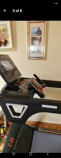 ITM C88 ULTRA Commercial SMART Treadmill