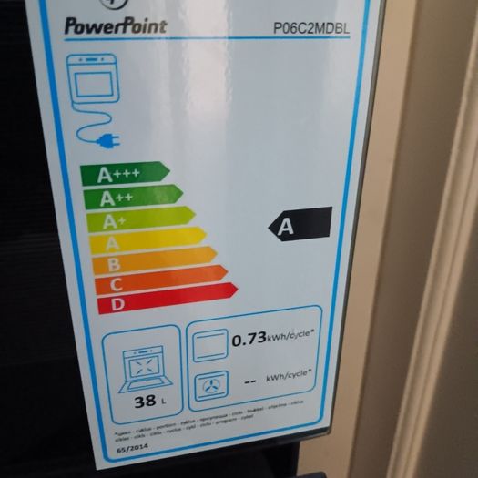 Powerpoint oven - UNUSED