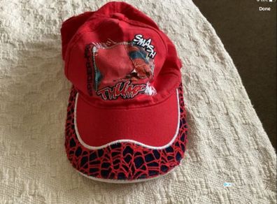 Mixed hats and caps