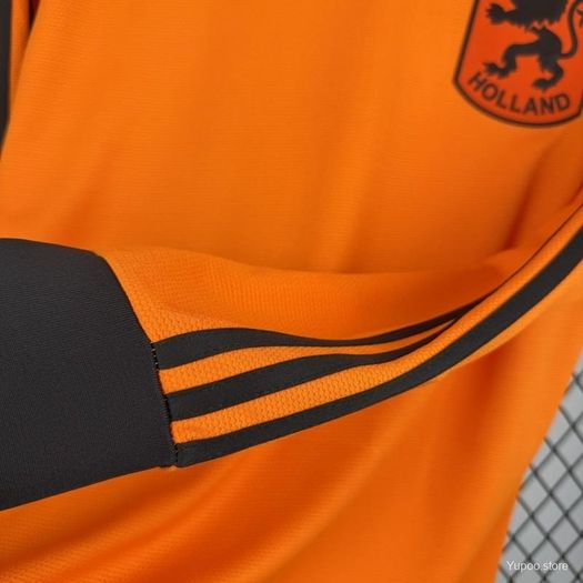 Dutch 80s Retro long sleeved Jersey