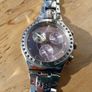 Swatch Irony V8 Chronograph Four Jewels Swiss Made Watch (unisex) Image 3