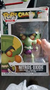 Nitros oxide pop