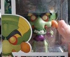 Nitros oxide pop