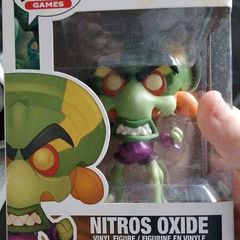 Nitros oxide pop