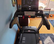 Professional treadmill