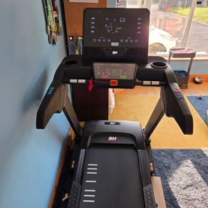 Professional treadmill