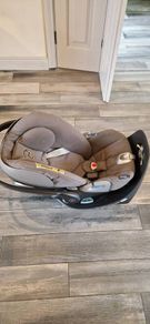 Cybex cloud z car seat 360 isofix base