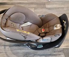 Cybex cloud z car seat 360 isofix base