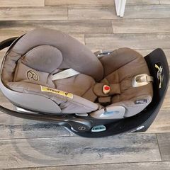Cybex cloud z car seat 360 isofix base