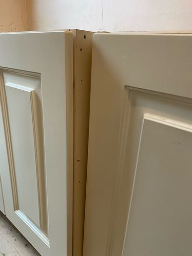 Kitchen units