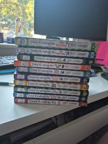 Diary of a Wimpy Kid