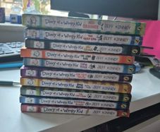Diary of a Wimpy Kid