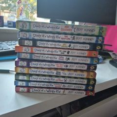 Diary of a Wimpy Kid