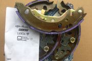 Rear Brake Shoes (Fiat Panda 500)
