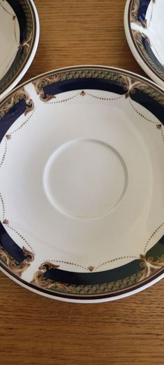 Noritake  saucers replacement