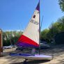 Topper dinghy in Killaloe Co Clare Image 3
