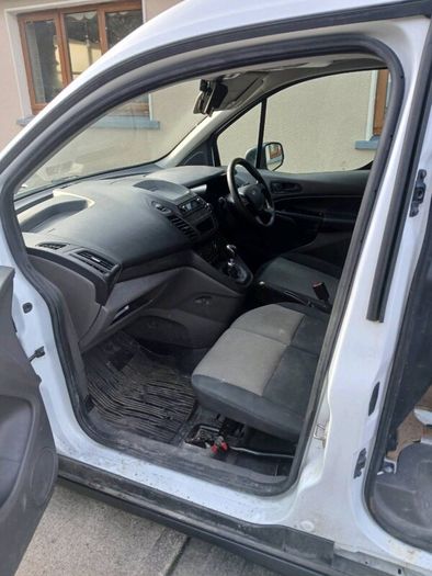 2019 Ford Transit Connect LWB