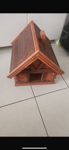 Handmade Wooden House