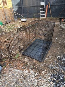 Dog Cage Large