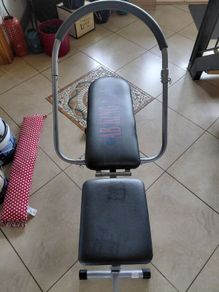 Gym Equipment 4 Items