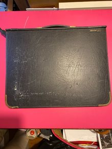 portfolio case