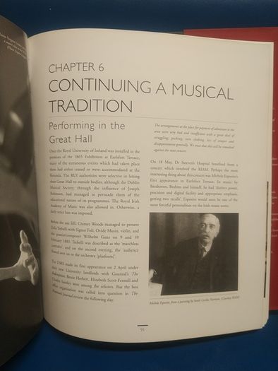 National Concert Hall, Dublin history