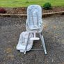 kids pushchair+cot+ high hair Image 6