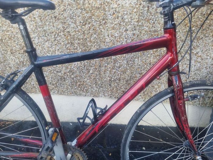 bike felt needs small work
