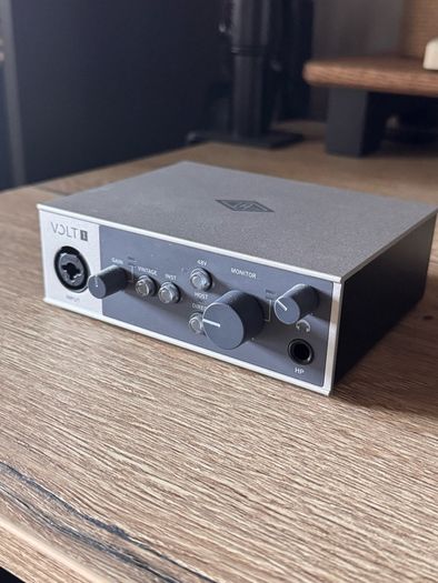 Universal Audio Volt 1 Audio Interface