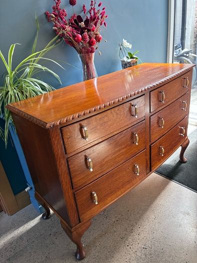 Early 20th Century Chest of Drawers