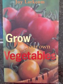Grow your own vegetables.