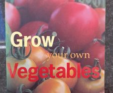 Grow your own vegetables.