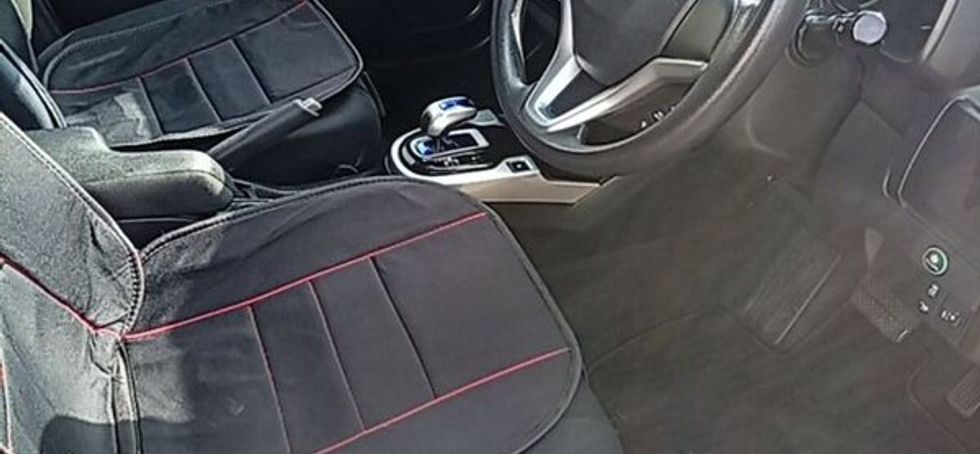 Honda Fit 2014