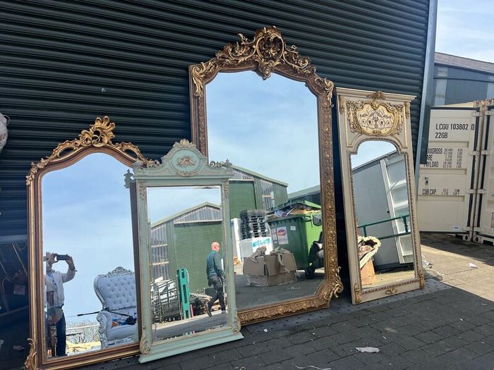 Terence Clifford antiques Clearing sale