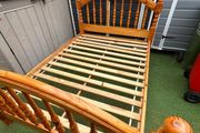 Stunning Extremely Solid 4Ft 6 Double Bed Frame - Can Deliver