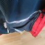 Sailing jacket with hood double inside pockets Image 4