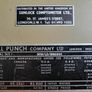 Antic Bell Punch PLUS 509LD Mechanical Calculator Comptometer from 60s Image 6