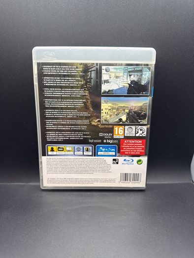 Snipers Ps3