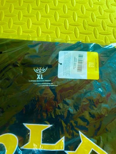 Golds Gym T- shirts / stringers