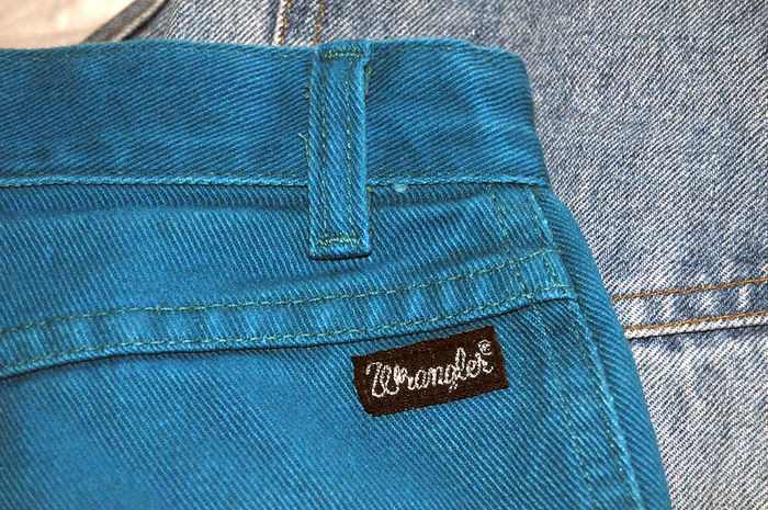 Three Pairs of Jeans for women small, tall