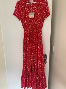 New Stella Morgan dress