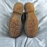 Mens Clarks Leather Boots Uk. 7 Image 9