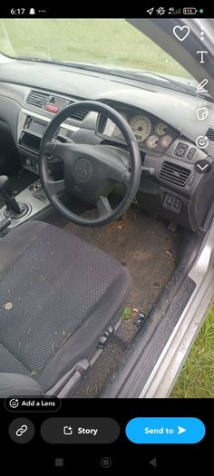 Mitsubishi lancer