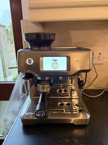 Sage coffee machine